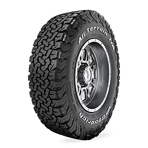 Pneu Bfgoodrich Aro 17 Lt265/70 R17 121/118S Tl All-Terrain T/A Ko2 Lre Dt Go - Un