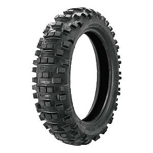 Pneu Aro 18 Borilli 140/80-18 70M 7 Days Enduro Traseiro Com Camara - Un