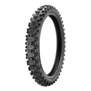 Pneu Aro 21 Borilli 90/90-21 57R 7 Days Enduro Soft Dianteiro Com Camara - Un