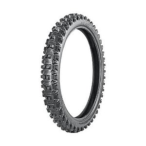 Pneu Aro 21 Borilli 90/90-21 57R 7 Days Enduro Dianteiro Com Camara - Un