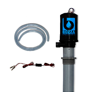 Bomba Transferencia Diesel Eletrica 12V Bozza 7022T - Un