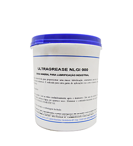 Graxa Dnc Ultragrease 000 - 1Kg