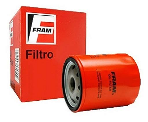 Filtro De Oleo Fram Ph4934 - Un