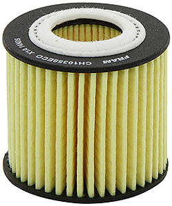 Filtro De Oleo Fram Ch10358Eco - Un