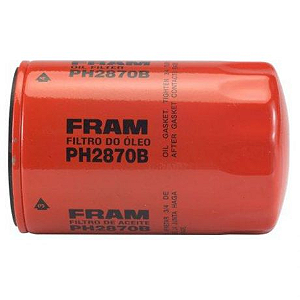 Filtro De Oleo Fram Ph2870B - Un