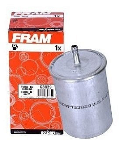 Filtro De Combustivel Fram P5573 - Un