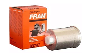 Filtro De Combustivel Fram G3747 - Un