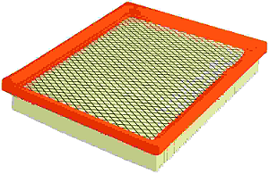 Filtro De Ar Fram Ca6558 - Un