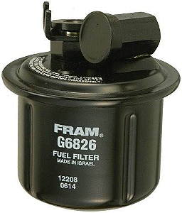 Filtro De Combustivel Fram G6826 - Un