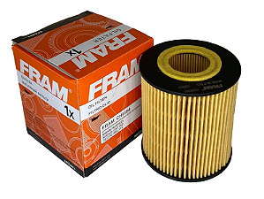 Filtro De Oleo Fram Ch9584 - Un