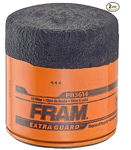 Filtro De Oleo Fram Ph3614  - Un