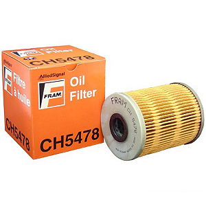 Filtro De Oleo Fram Ch5478 - Un