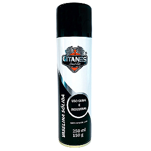 Vaselina Aerossol Gitanes - 250Ml