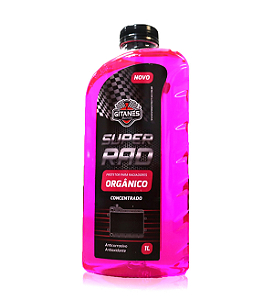 Fluido De Radiador Gitanes Organico Rosa - 1Lt