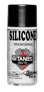 Silicone Liquido Gitanes - 100Ml