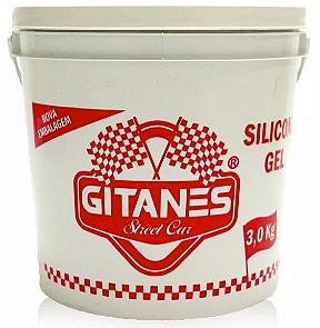 Silicone Gel Gitanes - 3Kg