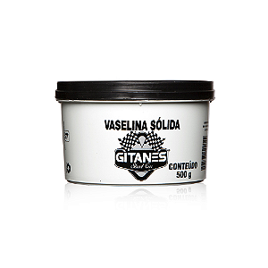 Vaselina Solida Gitanes - 480Gr