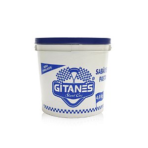 Sabão Gitanes Pasta Mecanica - 4Kg