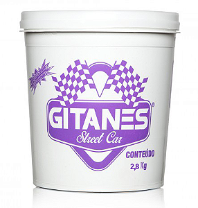 Pasta Desengraxante Gel Gitanes - 2,8Kg