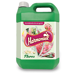 Desinfetante Flores Harmoniex - 5Lt