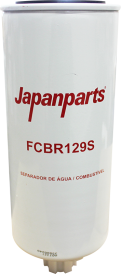 Filtro De Oleo Japanparts Fcbr129S - Un