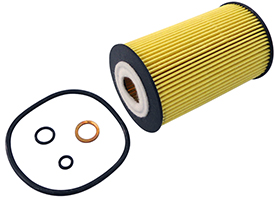 Filtro De Oleo Japanparts Foeco004 - Un