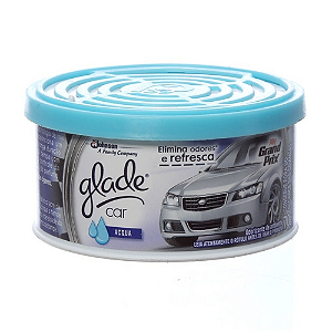 Glade Gel Car Acqua - 70Gr