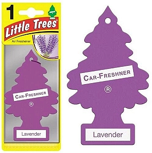 Odorizante Little Trees Lavender - Un