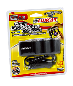 Multi Carregador Usb (Fl) - Un