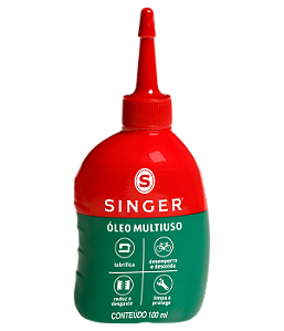 Oleo Singer Multiuso - 100Ml