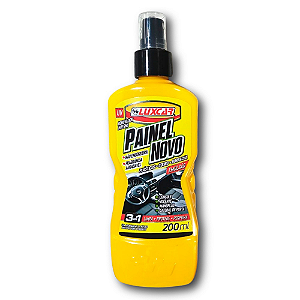 Renovador Painel Novo Luxcar - 200Ml