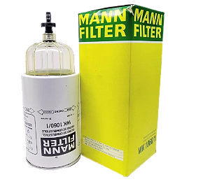 Filtro De Combustivel Mann Wk1060/1 - Un