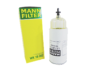 Filtro De Combustivel Mann Wk10002 - Un