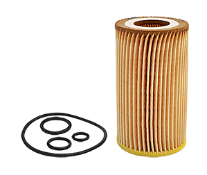 Filtro De Oleo Mann Hu718/1X - Un