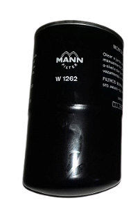 Filtro De Oleo Mann W1262 - Un