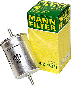 Filtro De Combustivel Mann Wk730/1 - Un