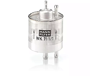 Filtro De Combustivel Mann Wk711/1 - Un