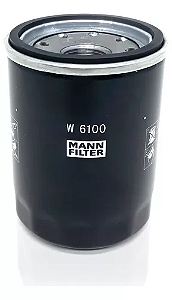 Filtro De Oleo Mann W6100 - Un