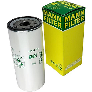 Filtro De Oleo Mann Wp11102 - Un