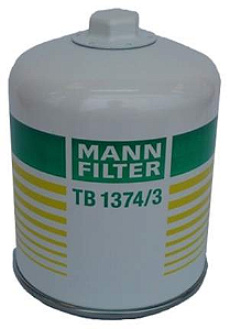 Filtro Desumidificador Mann Tb1374/3X - Un