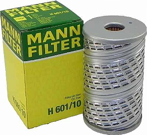 Filtro De Oleo Mann H601/10 - Un