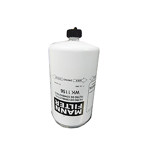 Filtro De Combustivel Mann Wk1156  - Un