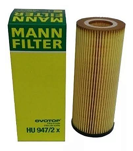 Filtro De Oleo Mann Hu947/2X - Un