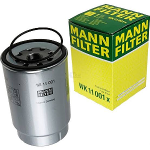 Filtro De Combustivel Mann Wk11001X - Un