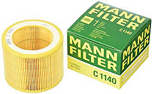 Filtro De Compressor Mann C1140 - Un