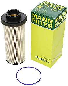 Filtro De Combustivel Mann Pu966/1X - Un