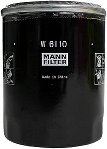 Filtro De Oleo Mann W6110 - Un