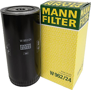 Filtro De Oleo Mann W962/24 - Un