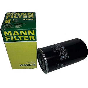 Filtro De Oleo Mann W950/12 - Un