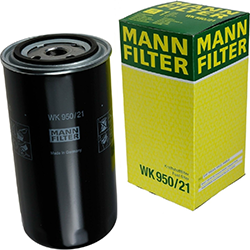 Filtro De Combustivel Mann Wk950/21 - Un